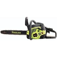 poulan chainsaw troubleshooting