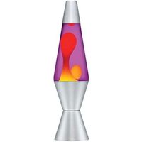 how long can you leave a lava lamp on